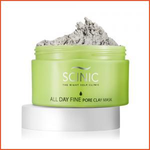 SCINIC All Day Fine Pore Clay Mask 100g, (All Products)