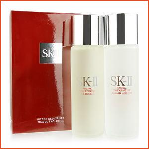 SK-II Facial Treatment Pitera Deluxe Set (Travel Exclusive) 1set, 2pcs (All Products)