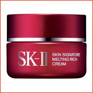 SK-II Skin Signature Melting Rich Cream 50g, (All Products)