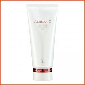 SOFINA Alblanc  Medicated Cleansing Gel 150g, (All Products)