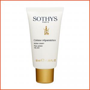 SOTHYS  Active Cream (For Oily Skin) 1.69oz, 50ml (All Products)