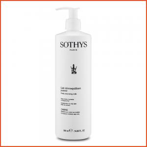 SOTHYS  Purity Cleansing Milk (For Combination To Oily Skin) 16.9oz, 500ml (All Products)