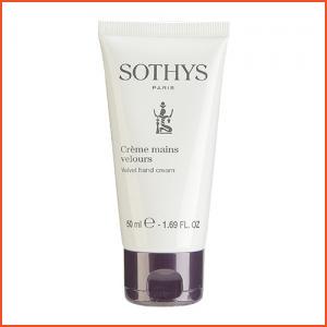 SOTHYS  Velvet Hand Cream 1.69oz, 50ml