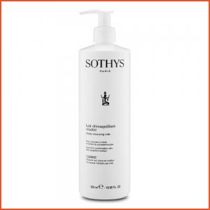 SOTHYS  Vitality Cleansing Milk 16.9oz, 500ml (All Products)