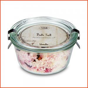 Sabon  Bath Salt Vanilla, 8.8oz, 250ml (All Products)