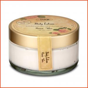 Sabon  Body Lotion (Jar) Rose Tea, 7oz, 200ml (All Products)