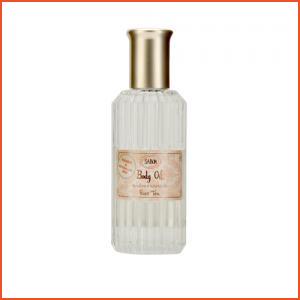 Sabon  Body Oil Rose Tea, 3.5oz, 100ml (All Products)