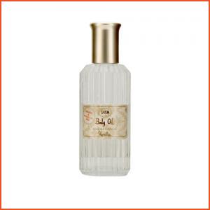 Sabon  Body Oil Vanilla, 3.5oz, 100ml (All Products)