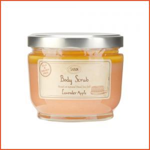 Sabon  Body Scrub Lavender Apple, 21.2oz, 600g (All Products)