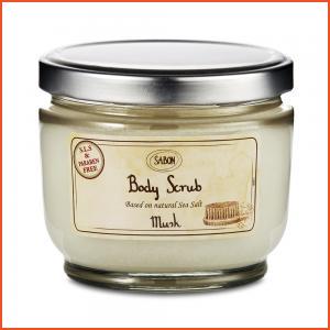 Sabon  Body Scrub Musk, 21.2oz, 600g (All Products)