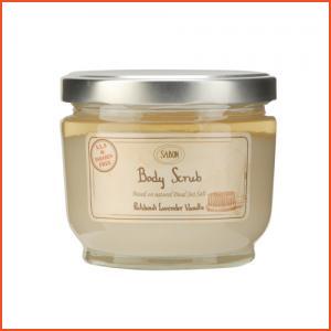 Sabon  Body Scrub Patchouli Lavender Vanilla, 21.2oz, 600g (All Products)