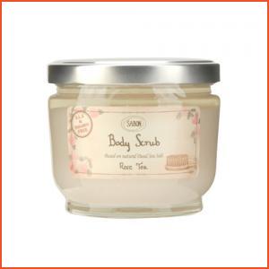 Sabon  Body Scrub Rose Tea, 21.2oz, 600g (All Products)