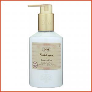 Sabon  Hand Cream (Bottle with Pump) Lavender Rose , 7oz, 200ml