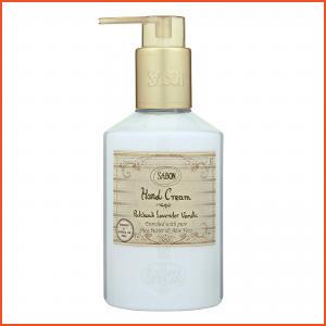 Sabon  Hand Cream (Bottle With Pump) Patchouli Lavender Vanilla , 7oz, 200ml (All Products)