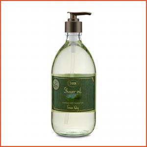 Sabon  Shower Oil Green Valley, 17.59oz, 500ml (All Products)