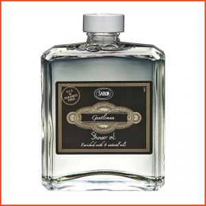 Sabon Gentleman Shower Oil 13.526oz, 400ml (All Products)