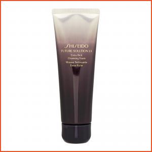 Shiseido Future Solution LX Extra Rich Cleansing Foam 4.7oz, 125ml (All Products)