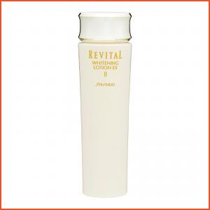 Shiseido Revital  Whitening Lotion EX   II - Rich, 4.3oz, 130ml