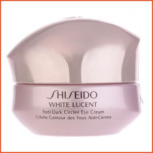 Shiseido White Lucent Anti-Dark Circles Eye Cream 0.53oz, 15ml