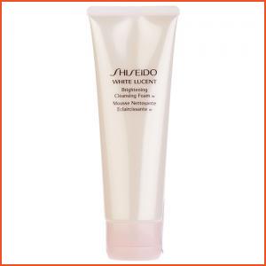 Shiseido White Lucent Brightening Cleansing Foam W 4.7oz, 125ml (All Products)