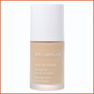 Shu Uemura Face Architect Smooth Fit Fluid Foundation 754 Medium Beige, 30ml, (All Products)