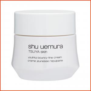 Shu Uemura TSUYA  Skin Youthful Bouncy-Fine Cream 1.6oz, 50ml