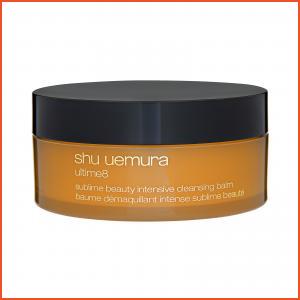 Shu Uemura Ultime8  Sublime Beauty Intensive Cleansing Balm 3.5oz, 100ml (All Products)