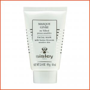 Sisley  Facial Mask With Linden Blossom (Sensitive Skin) 2.4oz, 60ml