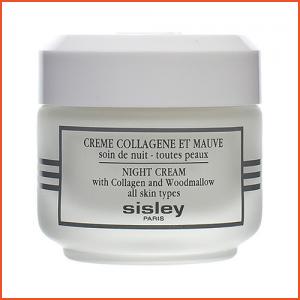 Sisley  Night Cream with Collagen & Woodmallow 1.6oz, 50ml