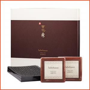 Sulwhasoo  Herbal Soap 2 x 100g, with 1 tray