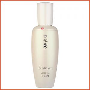 Sulwhasoo Snowise EX Whitening Fluid 125ml, (All Products)