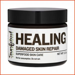 Sunfood  Healing Damaged Skin Repair 2oz, (All Products)