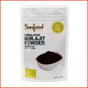 Sunfood  Himalayan Shilajit Powder  3.5oz, 100g