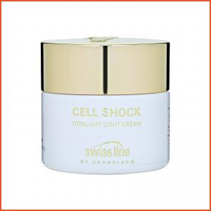 Swiss Line Cell Shock  Total-Lift Light Cream  1.7oz, 50ml