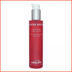 Swiss Line Water Shock  Refreshing Foam Cleanser 5.4oz, 160ml (All Products)