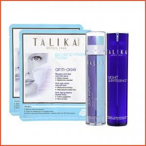 TALIKA  Night Quintessence 4-Piece Skincare Set 1set, 4pcs (All Products)