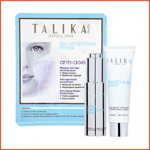 TALIKA Light Quintessence  Serum 3-Piece Skincare Set 1set, 3pcs (All Products)