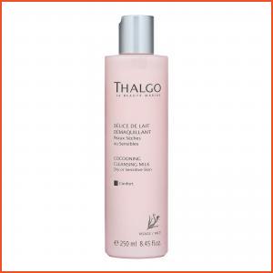 THALGO  Cocooning Cleansing Milk  (Dry Or Sensitive Skin) 8.45oz, 250ml (All Products)