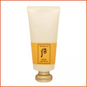 The History Of Whoo Gongjinhyang  Foam Cleanser 180ml, (All Products)