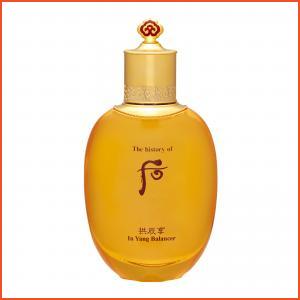 The History Of Whoo Gongjinhyang  In Yang Balancer 150ml, (All Products)