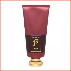 The History Of Whoo Jinyul  Essential Foam 180ml, (All Products)