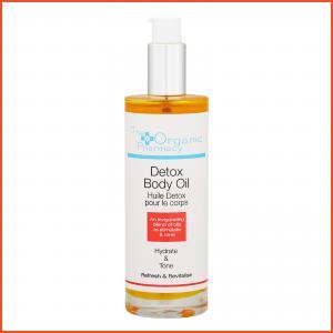 The Organic Pharmacy  Detox Body Oil 3.4oz, 100ml (All Products)