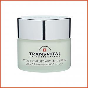 Transvital  Total Complex Anti Age Cream 1.7oz, 50ml