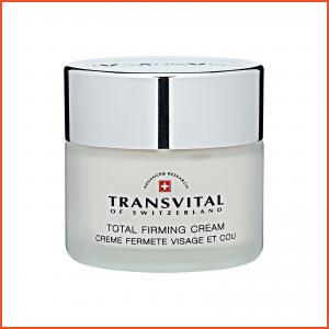 Transvital  Total Firming Cream 1.7oz, 50ml (All Products)