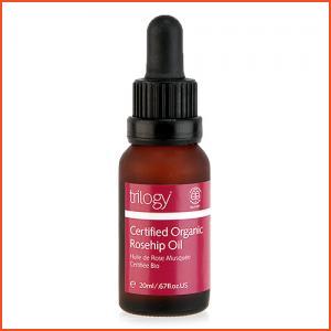 Trilogy  Certified Organic Rosehip Oil 0.67oz, 20ml (All Products)