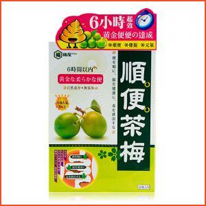 Umeya  Cha Plum 12pcs, (All Products)