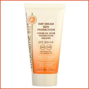 VITACREME B12  Day Cream Sun Protection SPF 30 +++ 1.69oz, 50ml