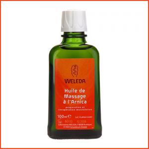 Weleda  Arnica Massage Oil 100ml, (All Products)