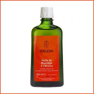 Weleda  Arnica Massage Oil 200ml, (All Products)
