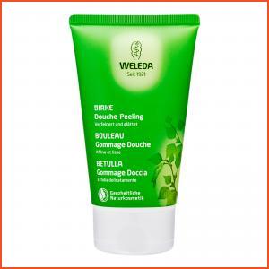 Weleda  Birch Body Scrub 150ml, (All Products)